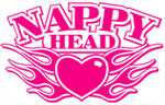 nappy head